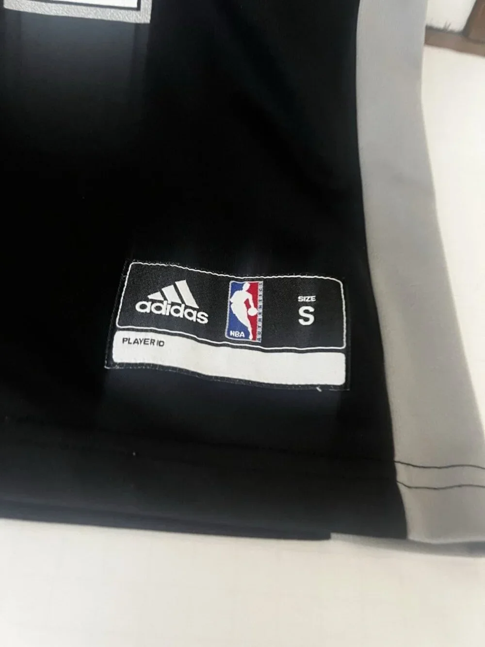 adidas San Antonio Spurs Danny Green #14 NBA Basketball Jersey Black S.     Z